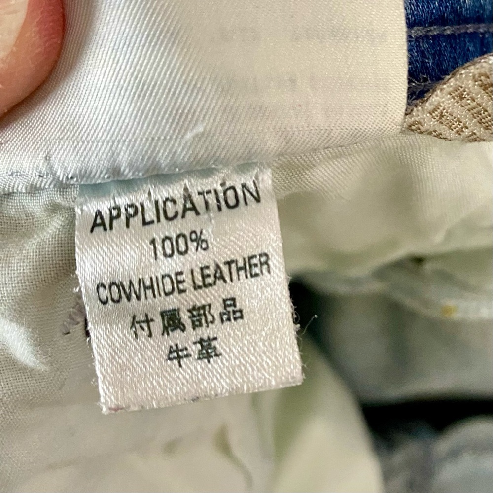 Diesel Larkee Regular Straight Jeans 32x32 Mens 0850U Denim Stretch ButtonFly - Picture 12 of 14